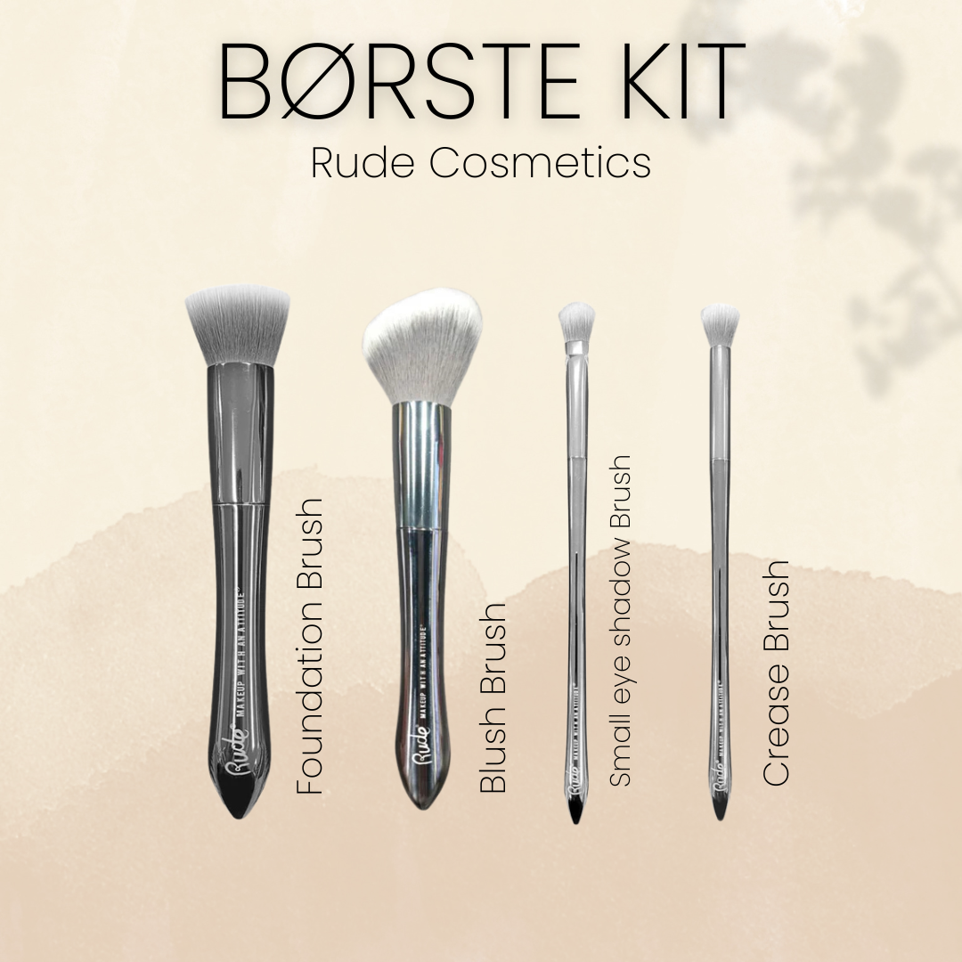 Børste Kit