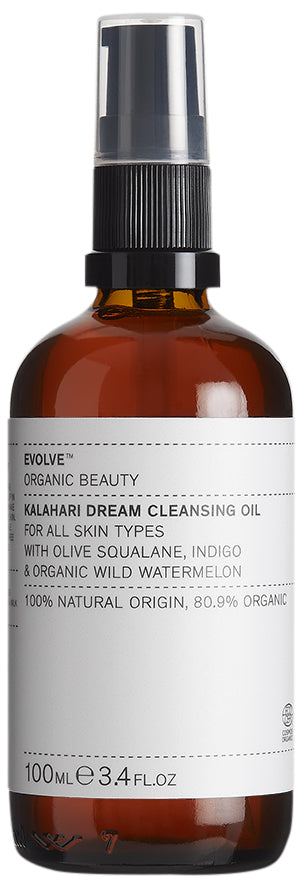 Evolve Kalahari Dream Cleansing Oil, 100 ml