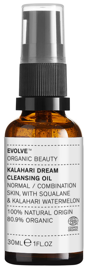 Evolve Kalahari Dream Cleansing Oil, 30 ml