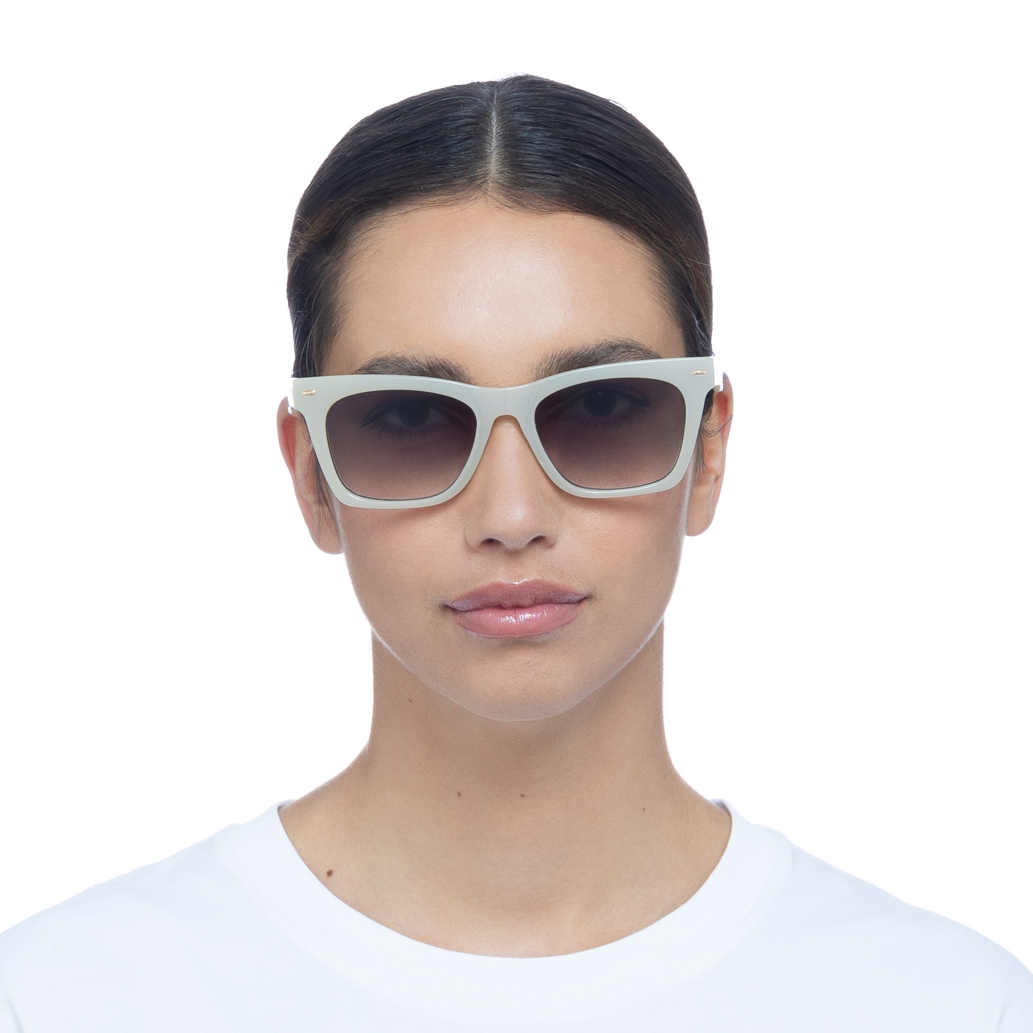 Le Specs Chante Solbrille, Ivory