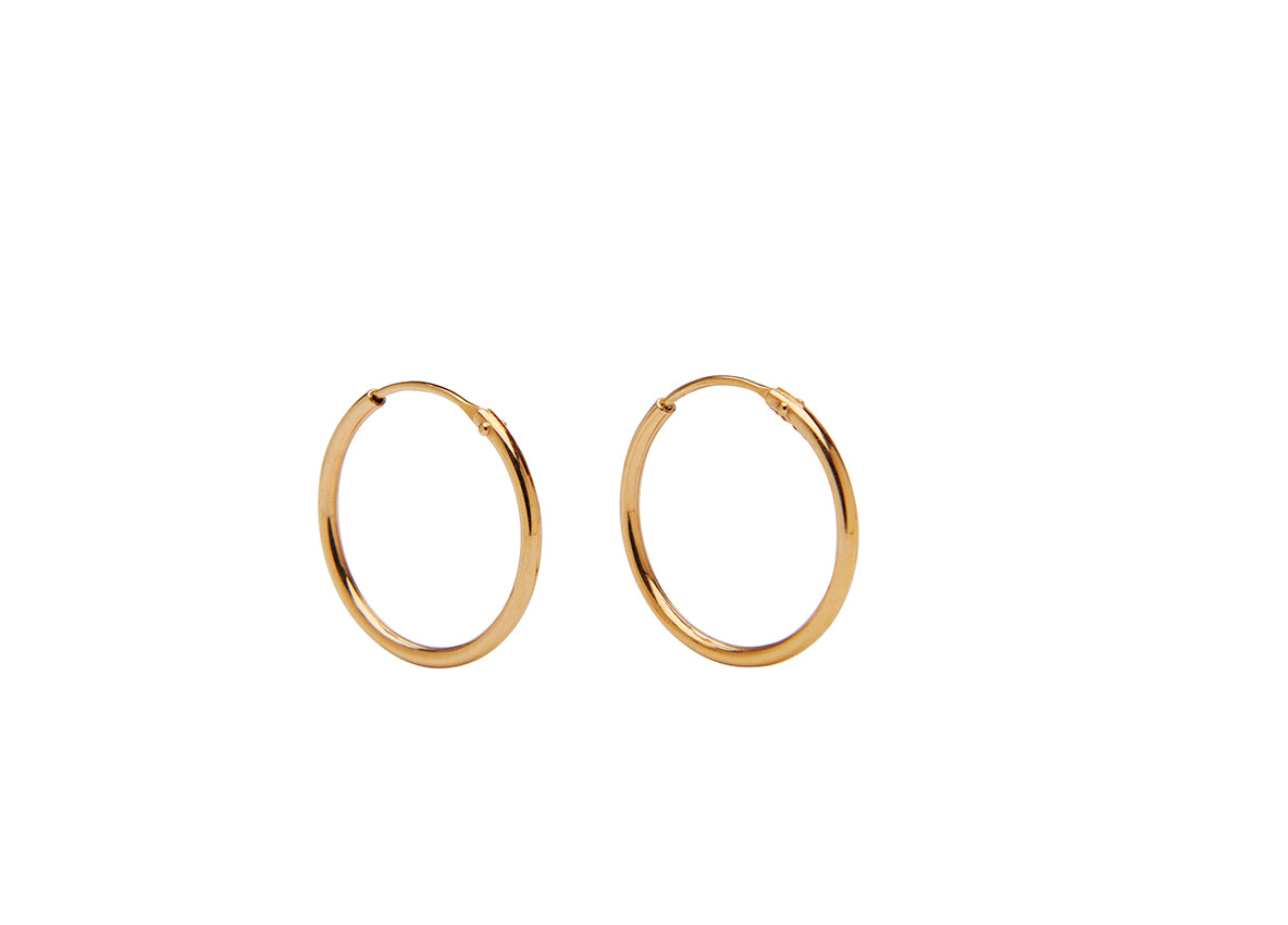 Pico Leanne Petite Hoops