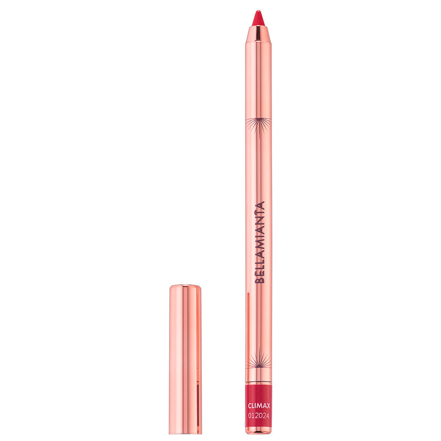 Bellamianta Speakeasy Lip Liner, Climax