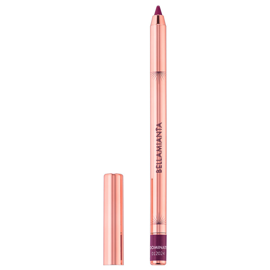 Bellamianta Speakeasy Lip Liner, Dominate