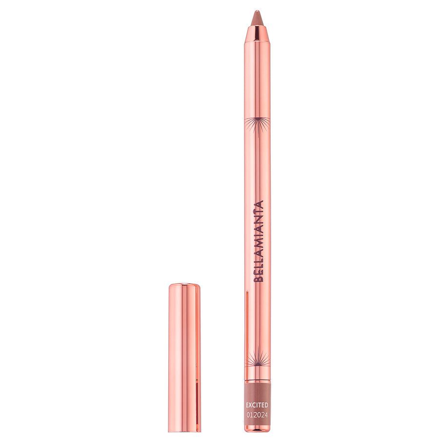 Bellamianta Speakeasy Lip Liner, Excited