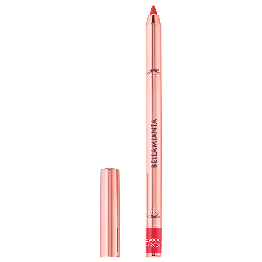 Bellamianta Speakeasy Lip Liner, Provocative