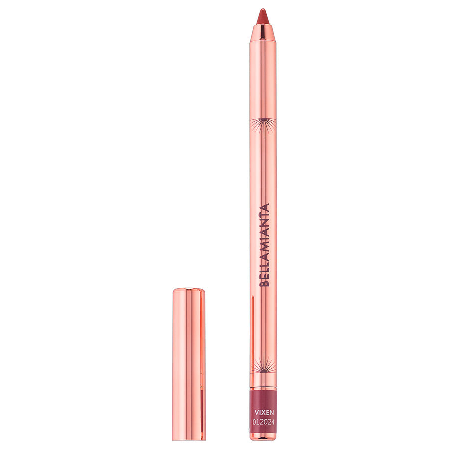 Bellamianta Speakeasy Lip Liner, Vixen