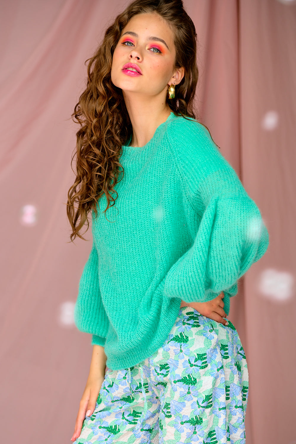 Noella Miko Knit Sweater