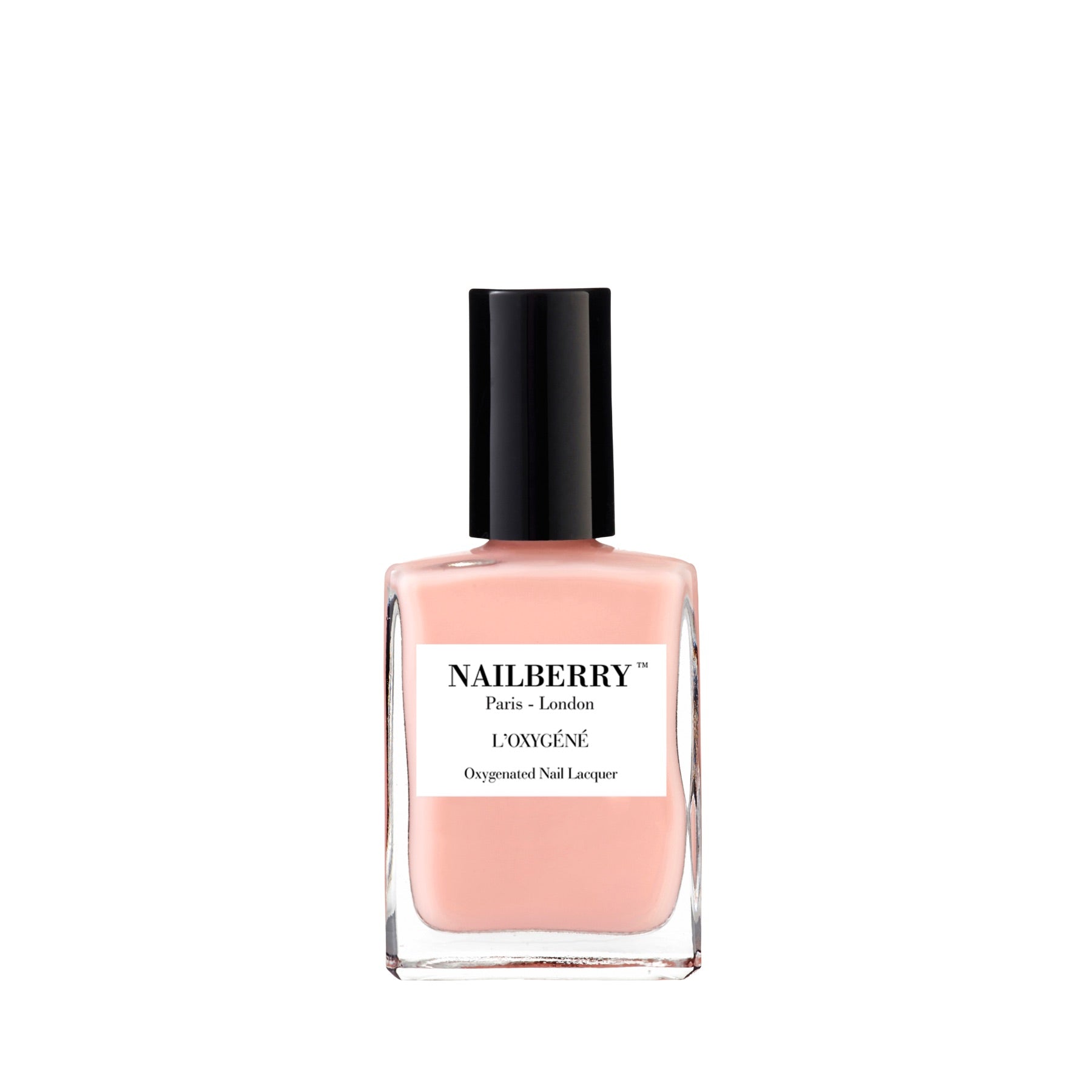 Nailberry neglelak A touch Of Powder