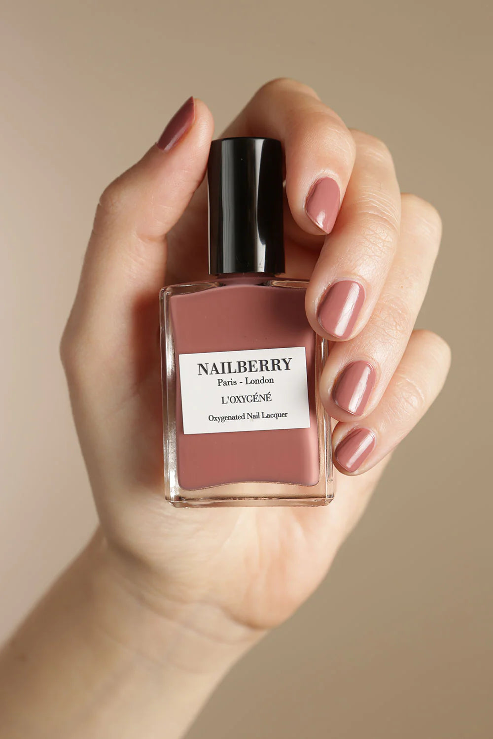 Nailberry neglelak Cashmere