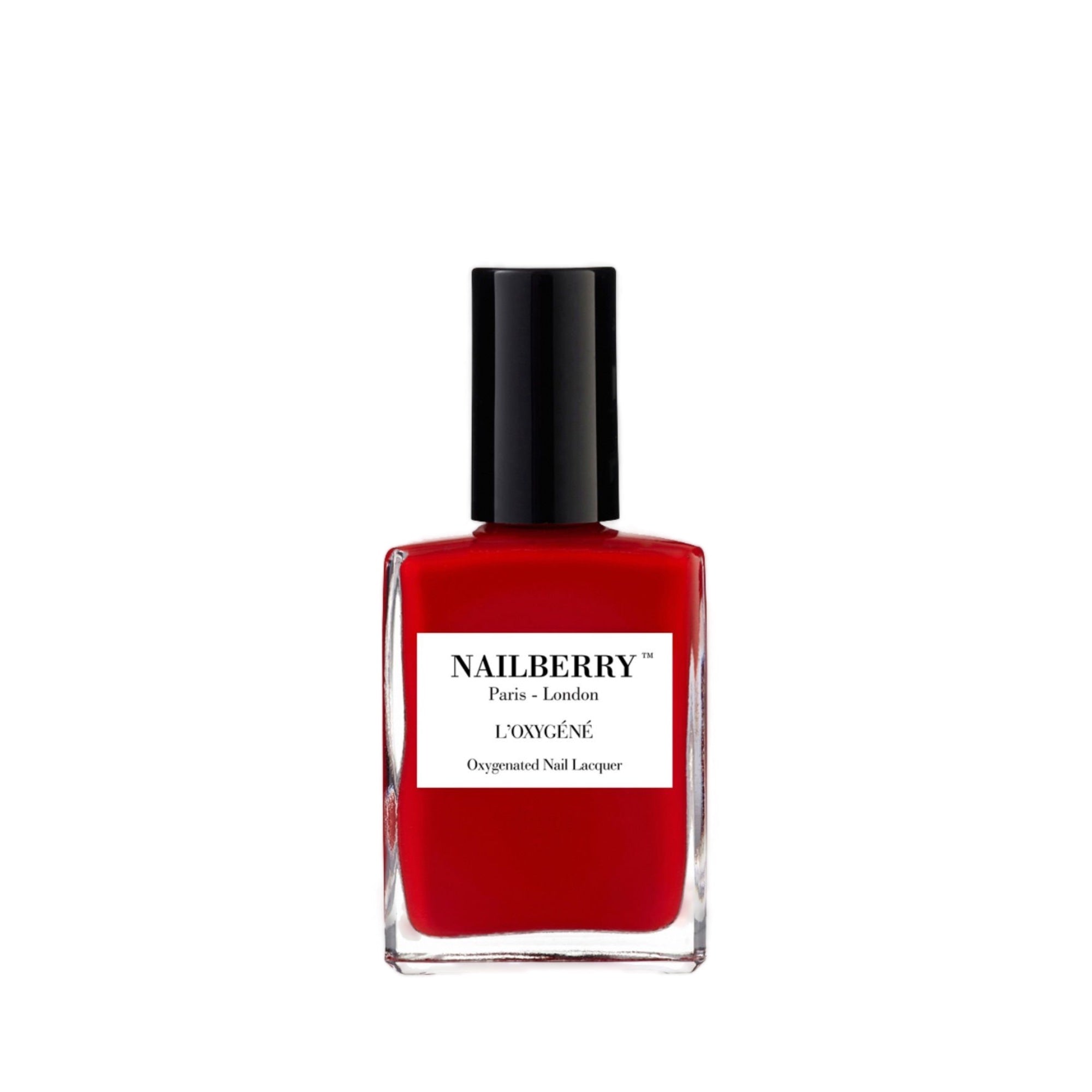 Nailberry neglelak Rouge