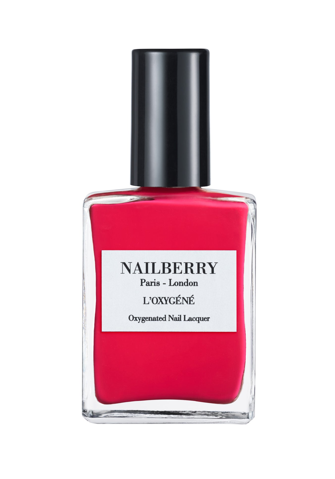 Nailberry neglelak Strawberry