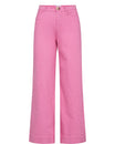 Nümph Nululu Pants Cropped, Pink