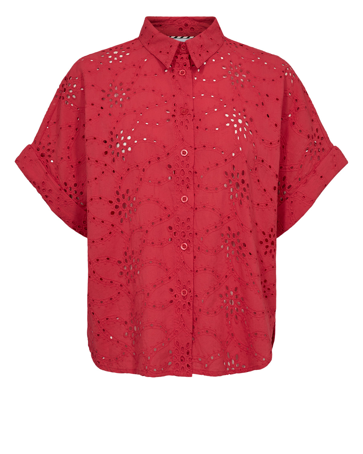 Nümph Nukarissa Shirt, Red