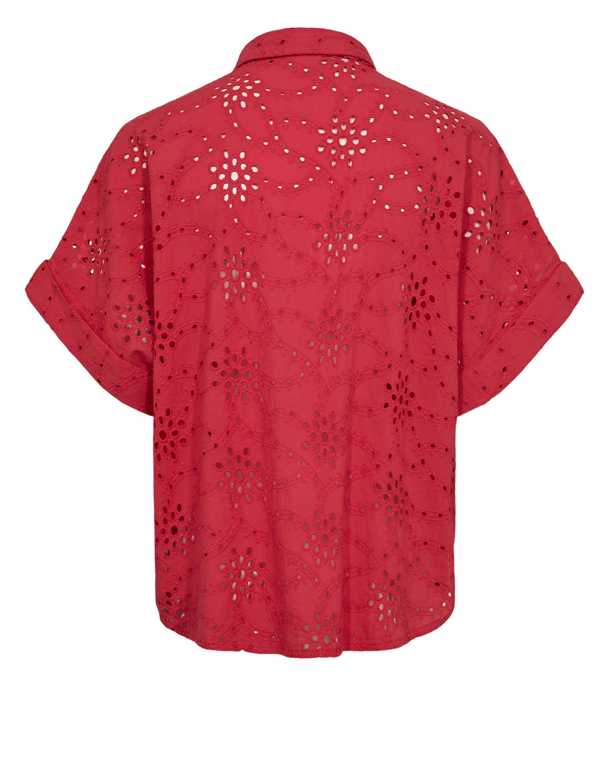 Nümph Nukarissa Shirt, Red