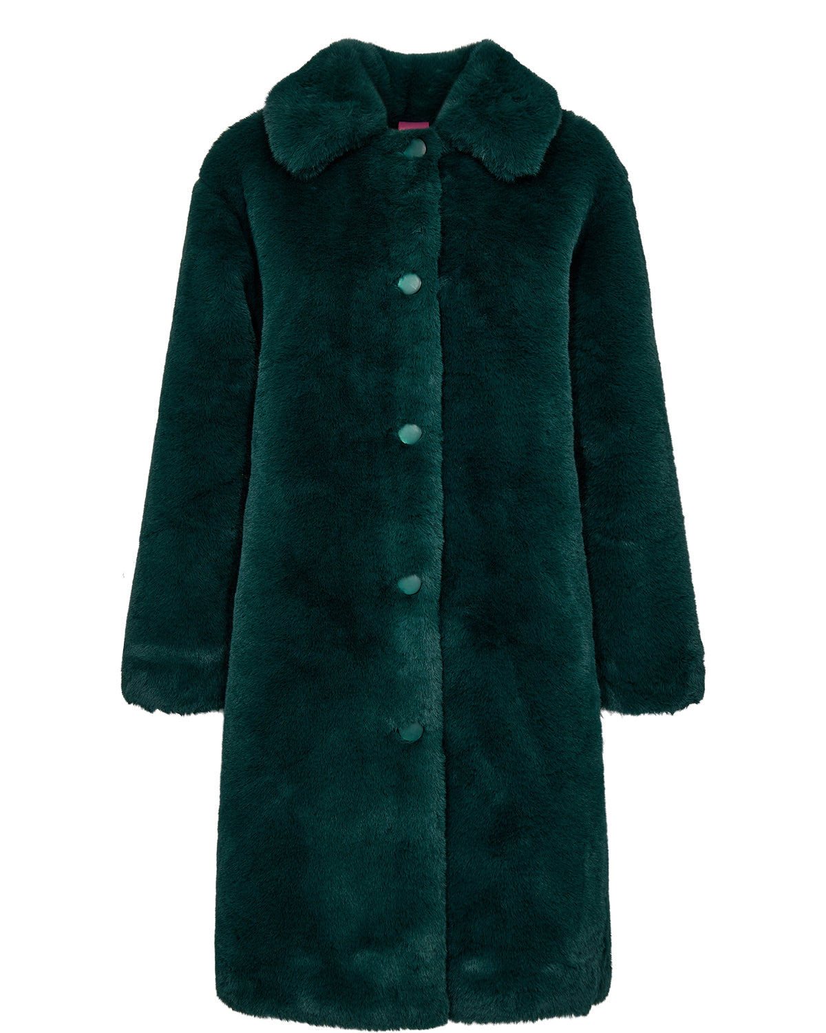 Nümph Nuera Coat, Green