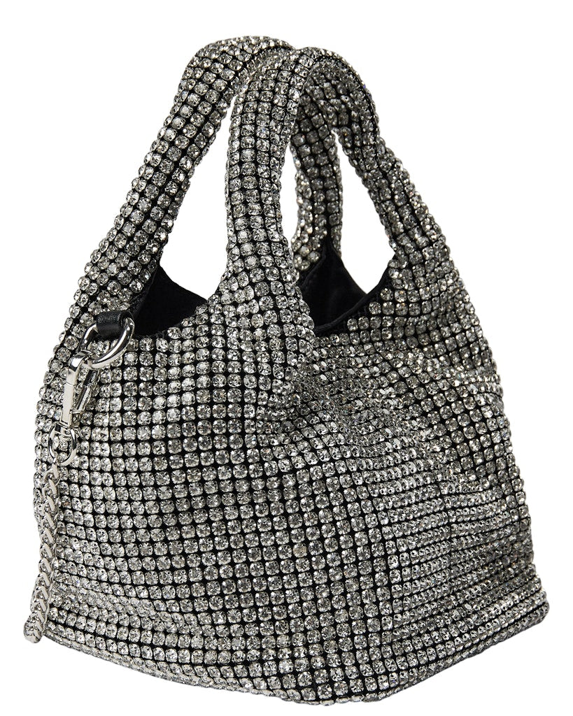 Nümph Nudiamond Bag, Silver