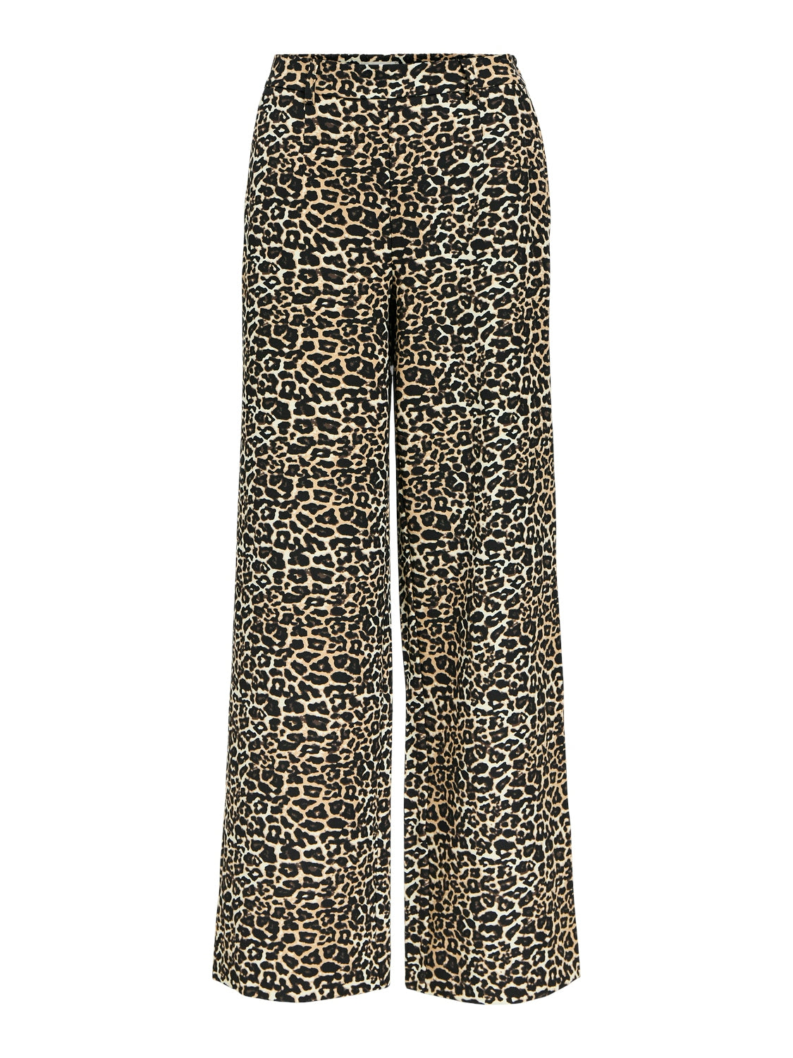 Object Alba Lisa Wide Pants, Leo