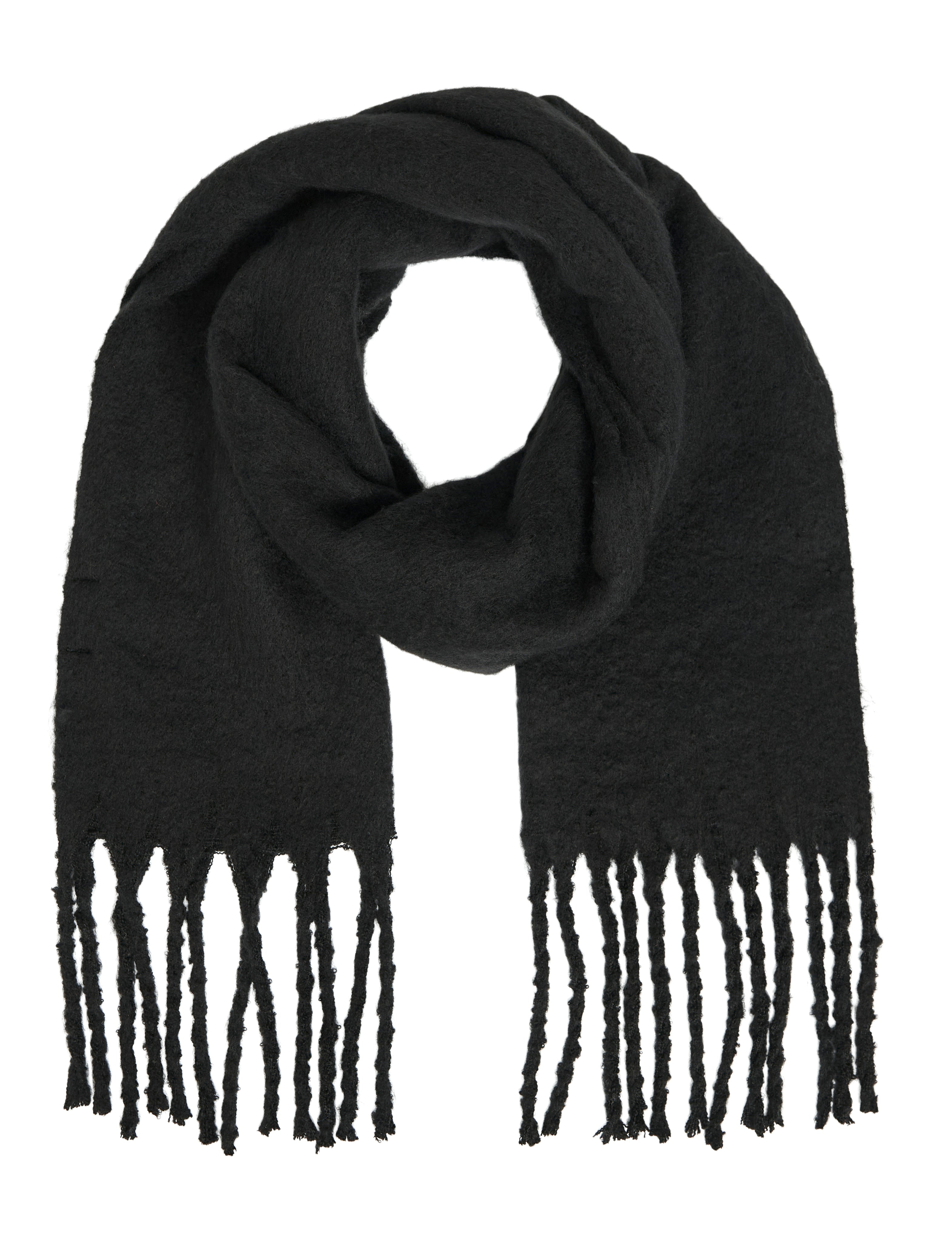 Object Mitta Scarf, Black