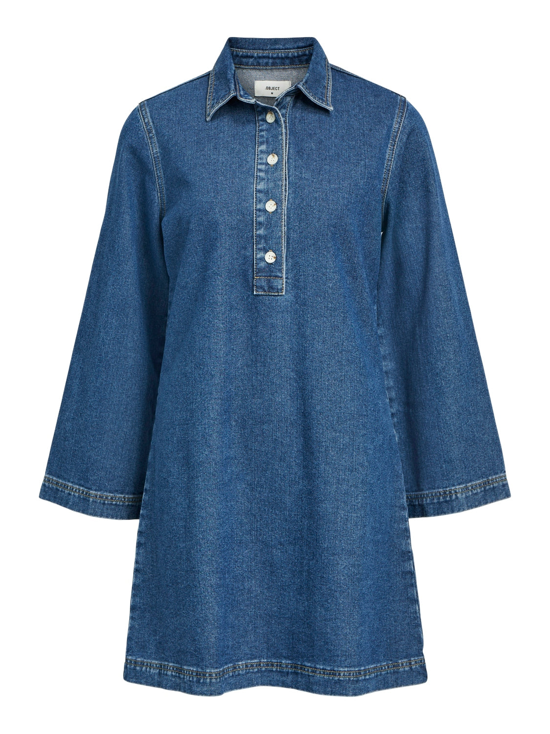 Object Harlow Denim Dress