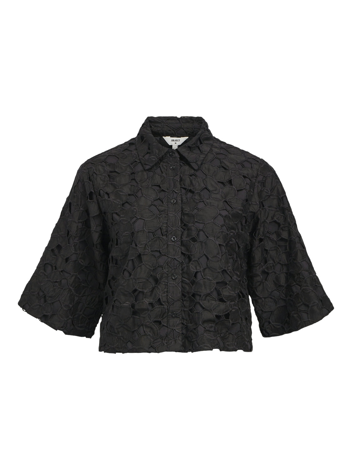 Object Divii shirt, black