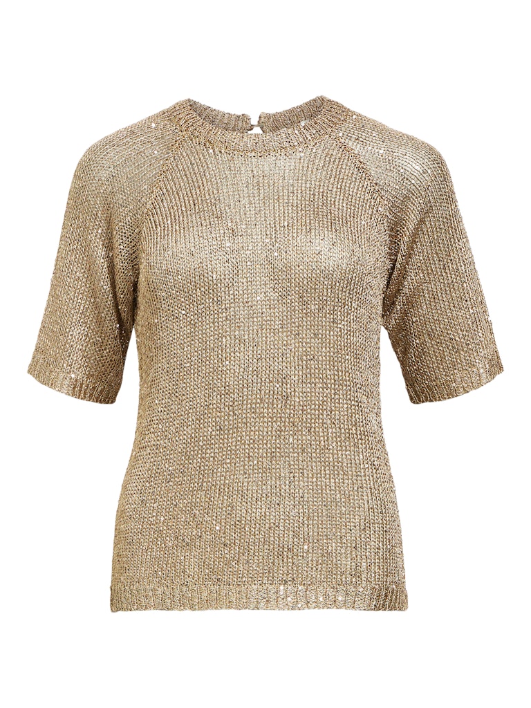 Object Glam Knit, Gold