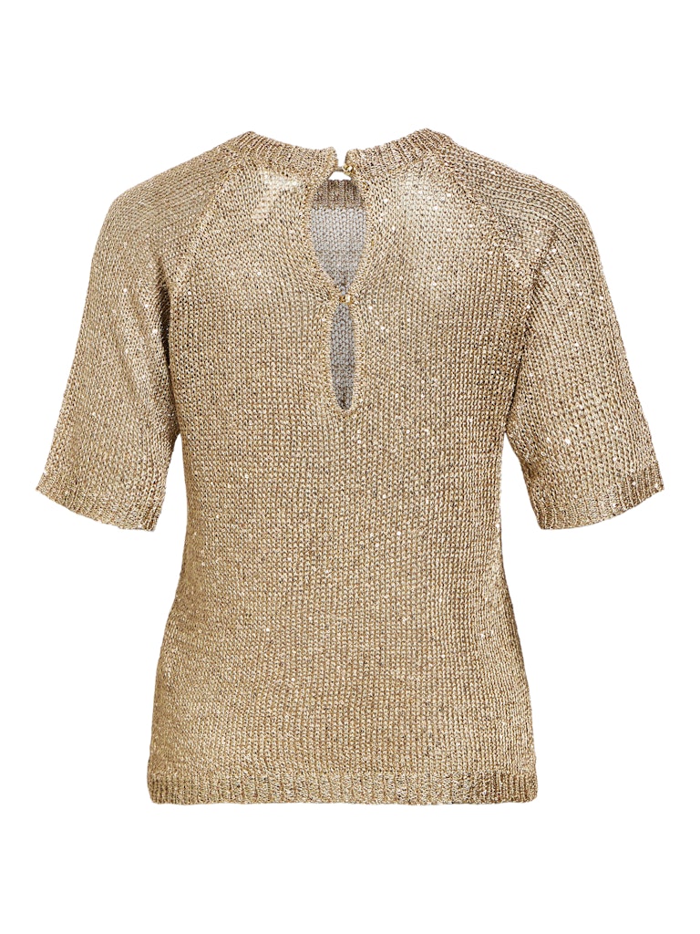 Object Glam Knit, Gold