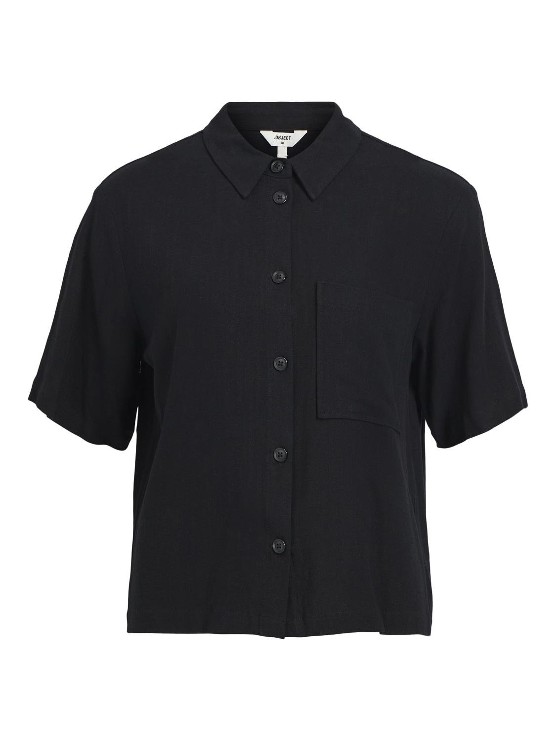 Object Sanne Shirt, Black
