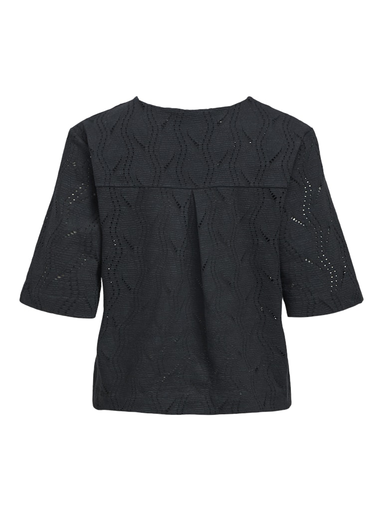 Object Java 2/4 Top, Black