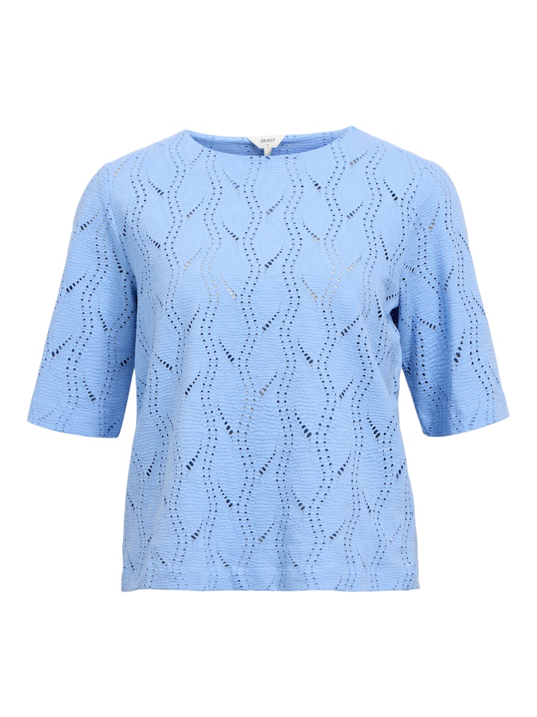 Object Java 2/4 Top, Light Blue