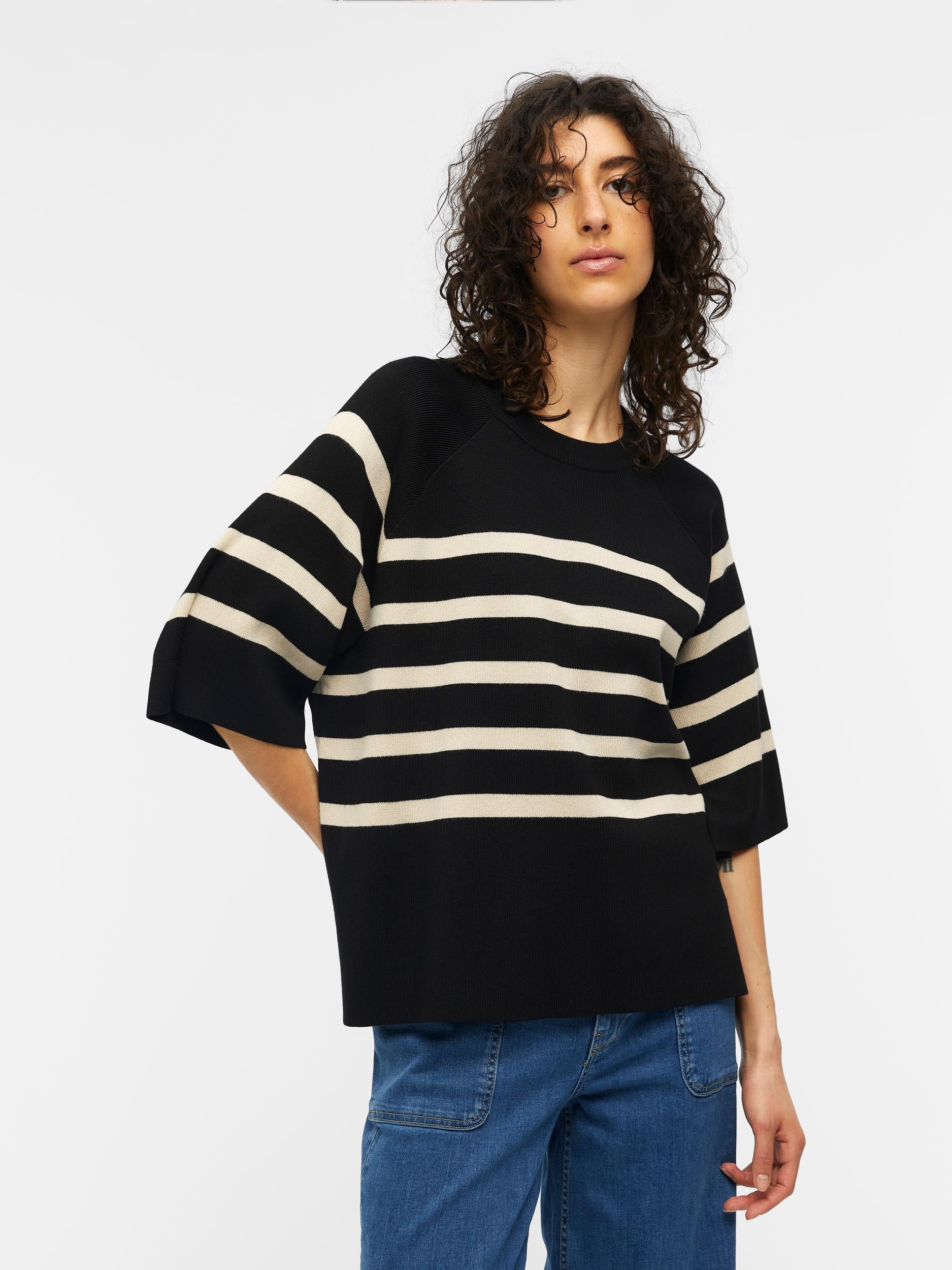 Object Ester 2/4 knit pullover
