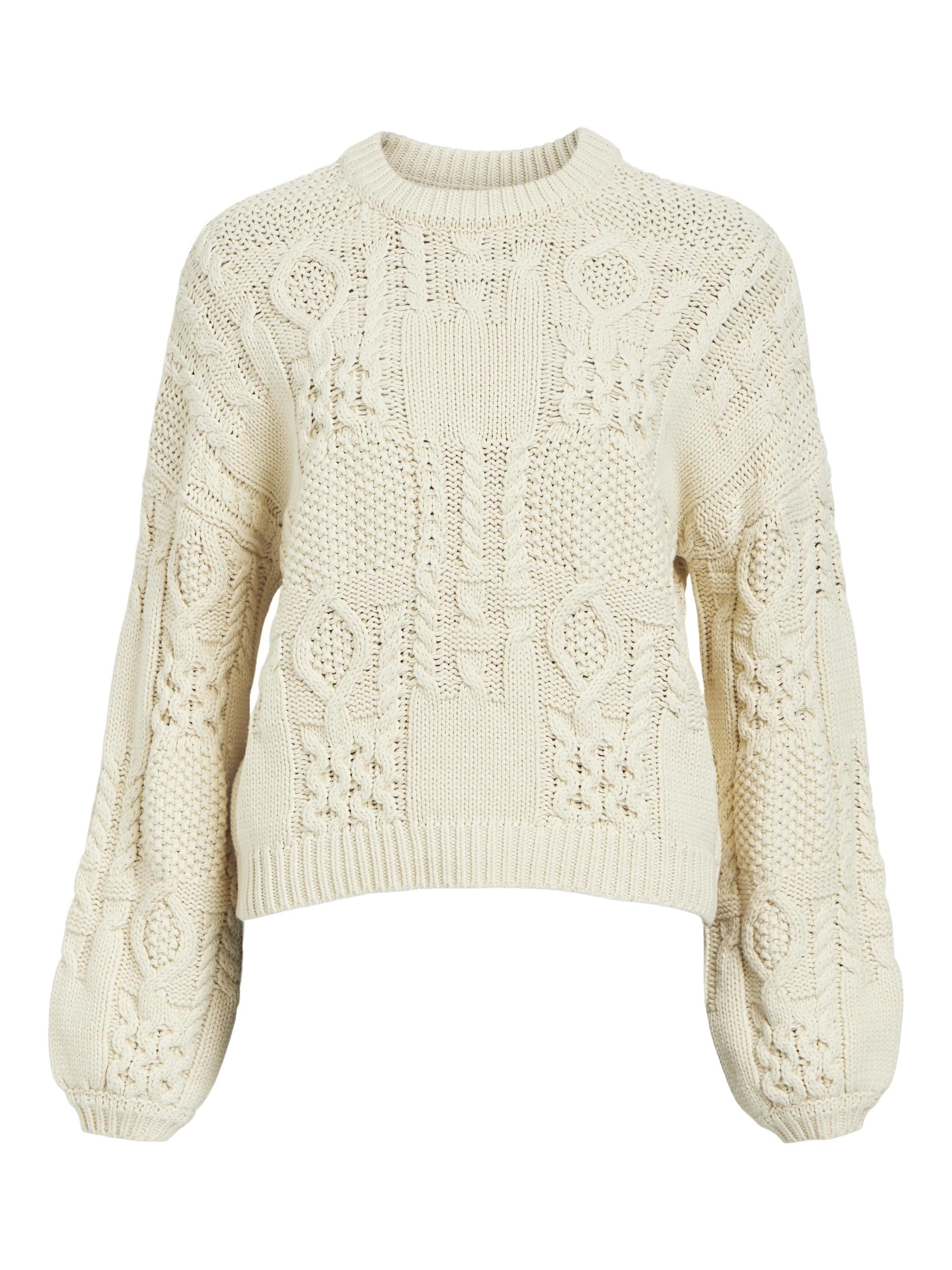 Object Dede knit Pullover