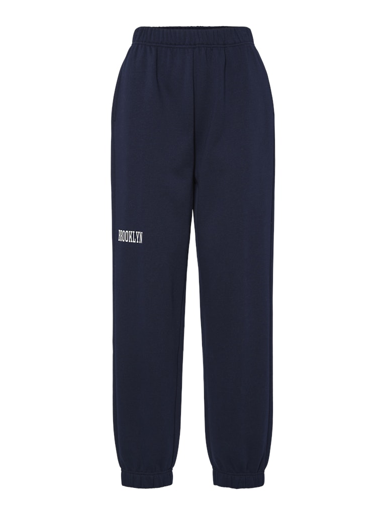 Pieces Sasie Sweat Pants, Navy