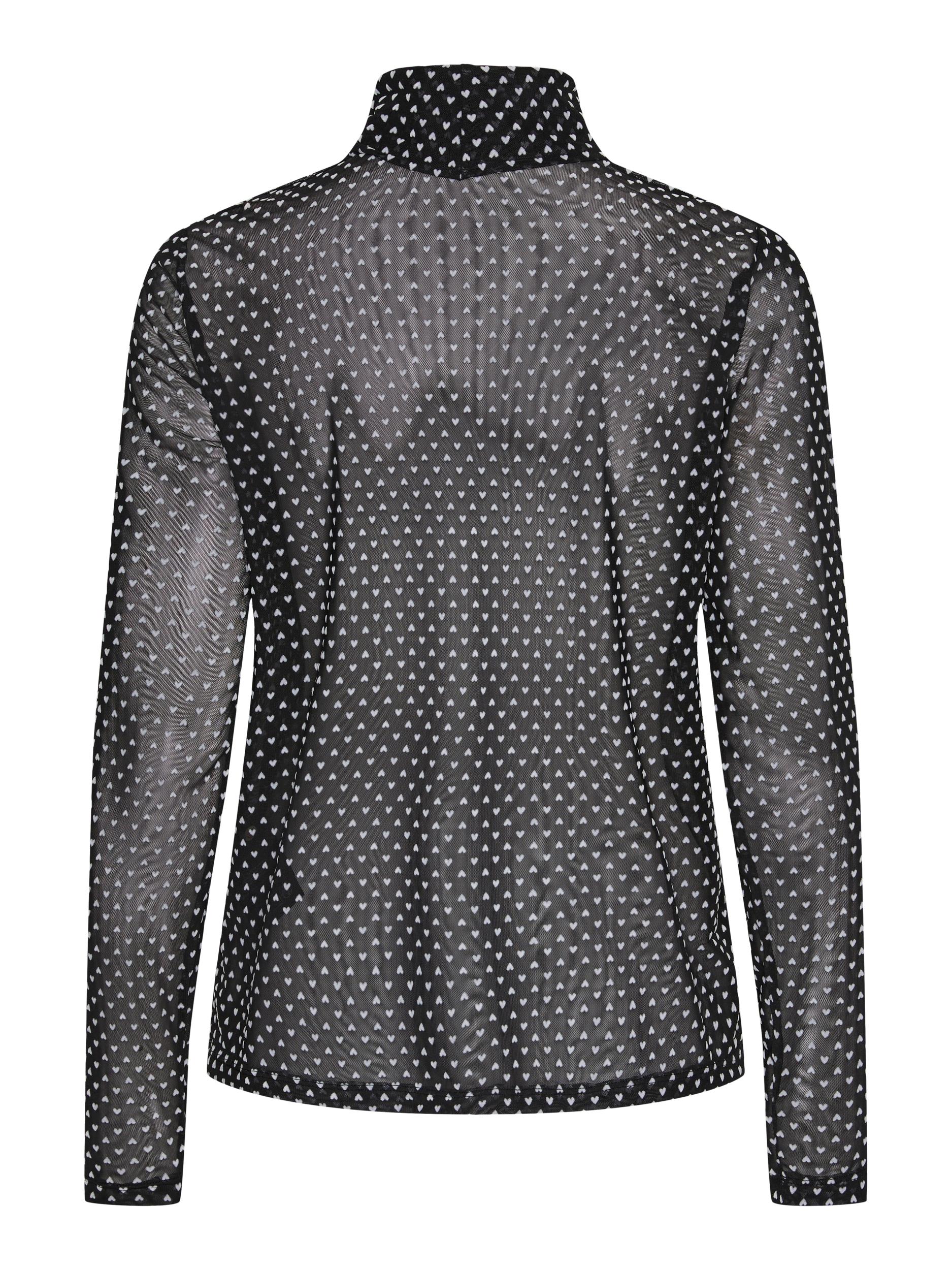 Pieces 2025 mesh top