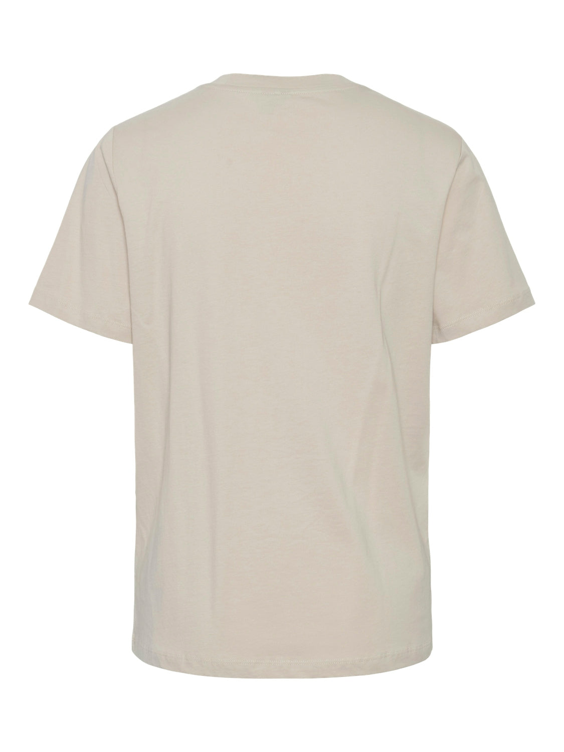 Pieces Sidse Tee, Light Brown