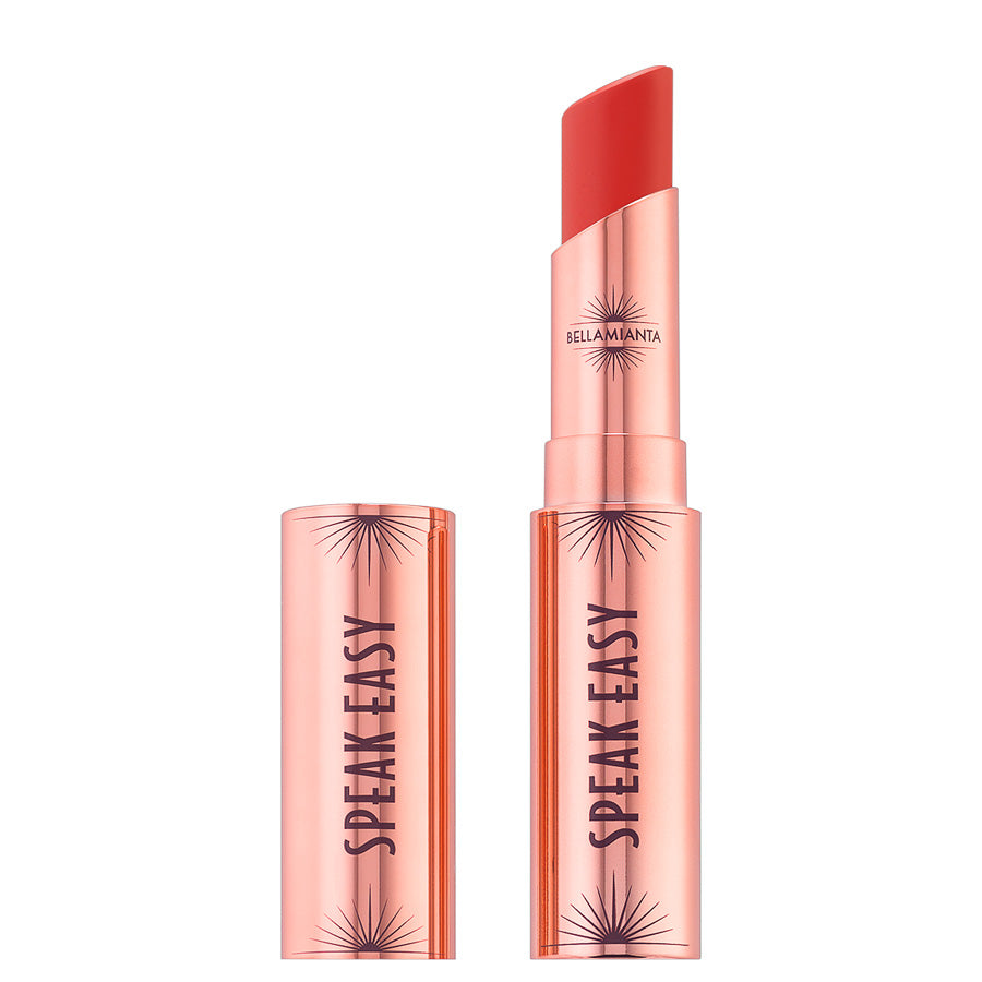 Bellamianta Speakeasy Lipstick, Intimate Affair