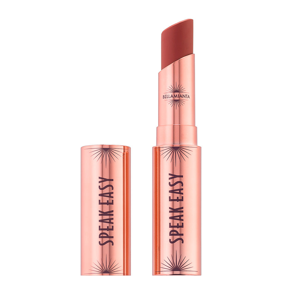 Bellamianta Speakeasy Lipstick, Lovers Lust