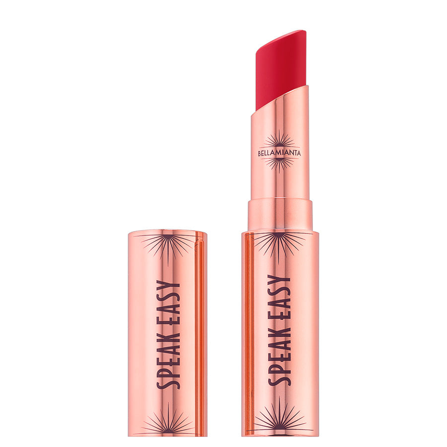 Bellamianta Speakeasy Lipstick, Pulse Racer