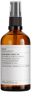 Evolve Super Berry Body Oil, 100 ml