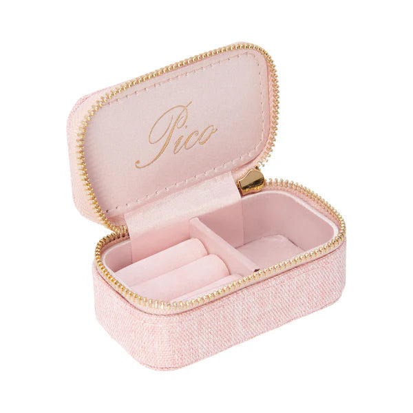 Pico Small Jewelry Box, powder