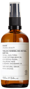 Evolve Timeless Renewal Bio Retinol Body Oil, 100 ml