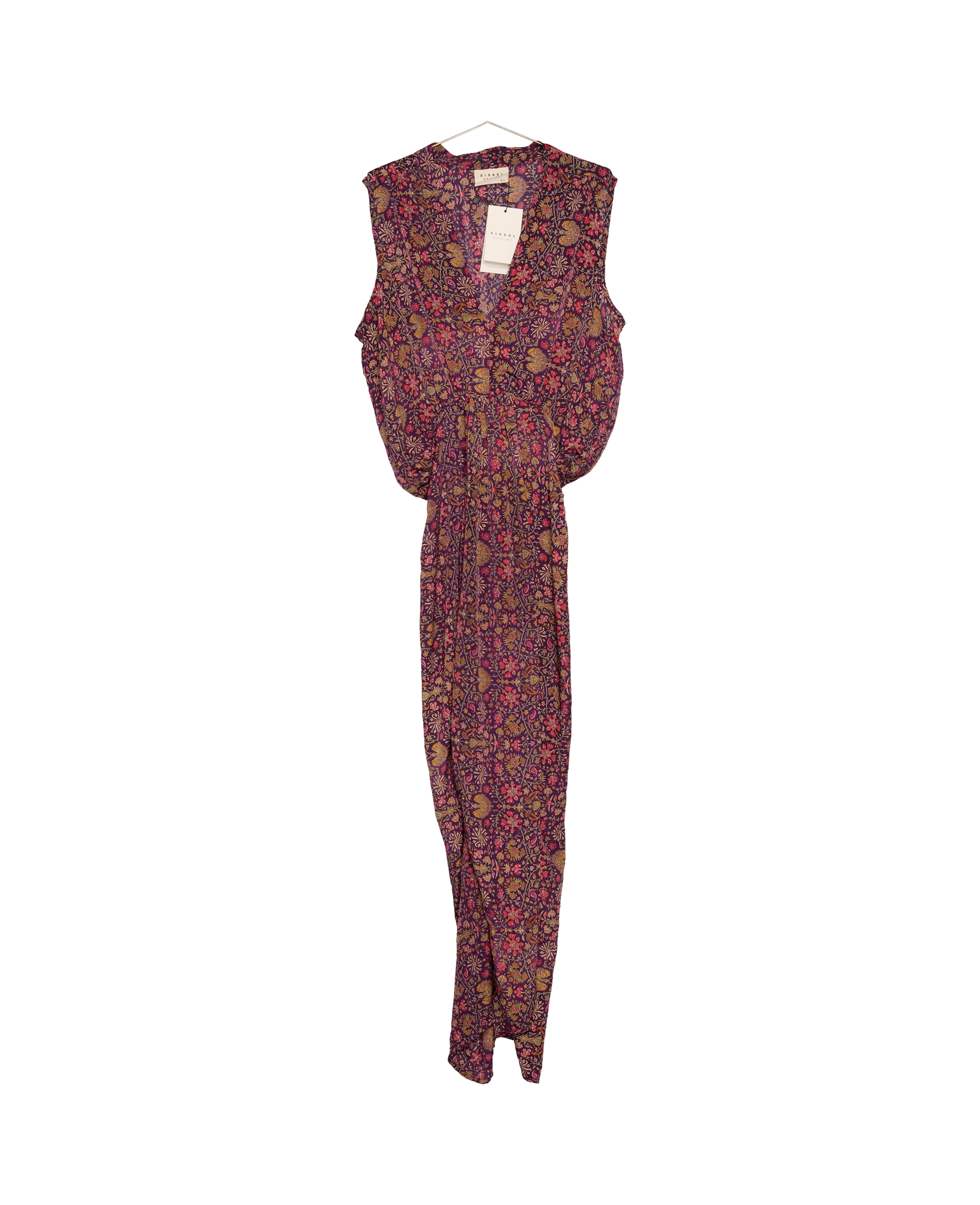 Sissel Edelbo Uno Dress, Floral/paisley