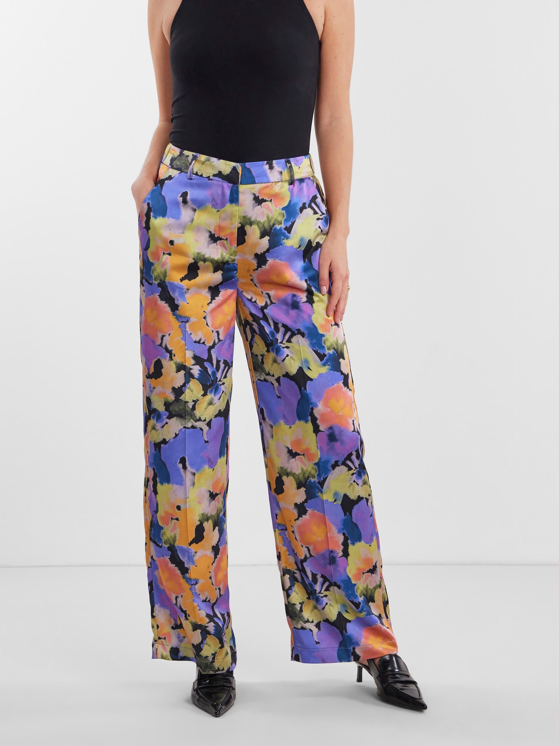 Y.A.S Painterly Pants