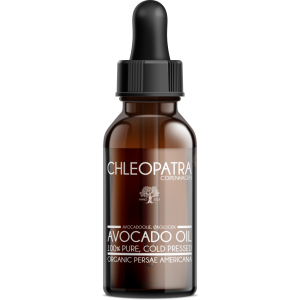 Chleopatra Oils Avocadoolie, 100 ml - økologisk