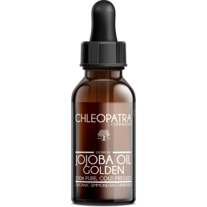 Chleopatra Oils Jojobaolie, 100 ml - økologisk