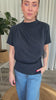 My Essential Wardrobe Helle Tee, Navy