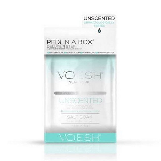 Voesh Pedi in a box, Unscented