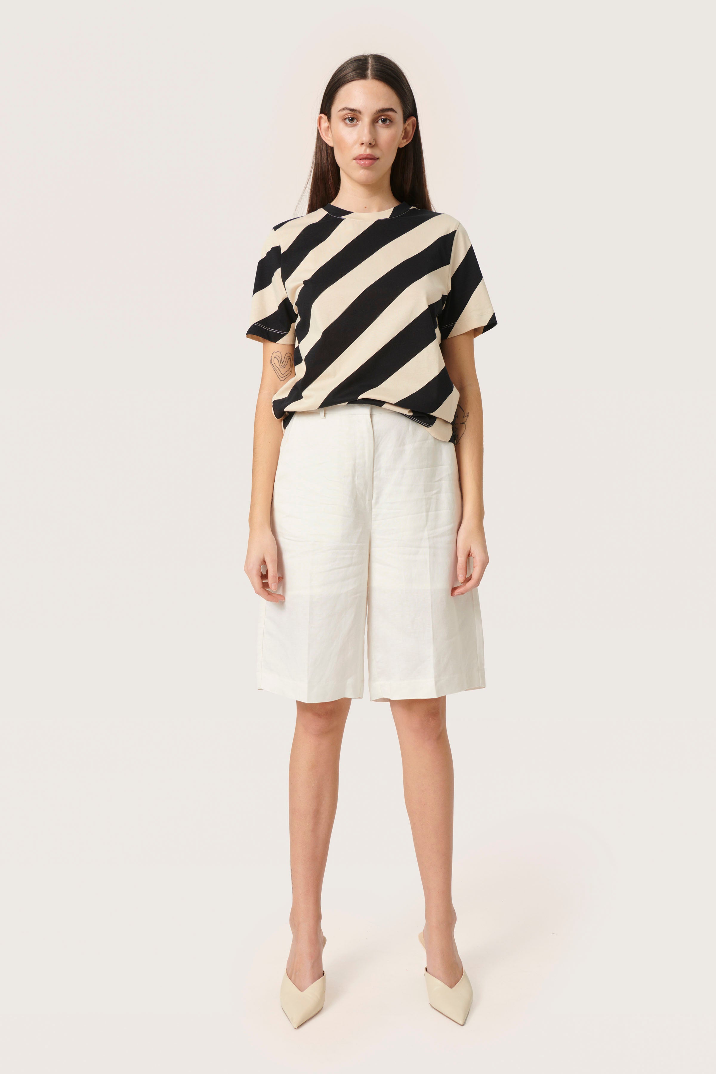 Soaked Eve Loose Fit Tee