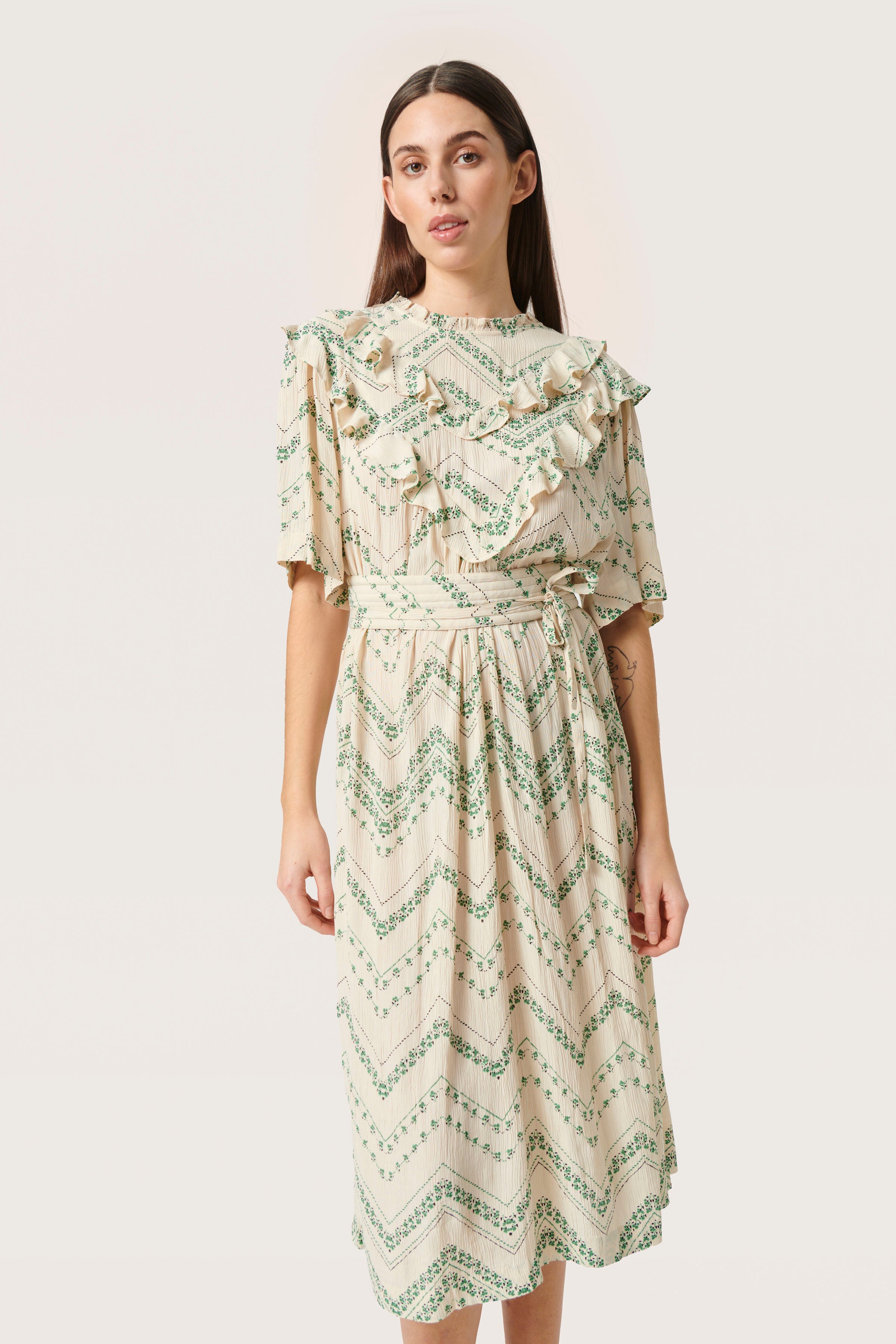 Soaked Krista Dress