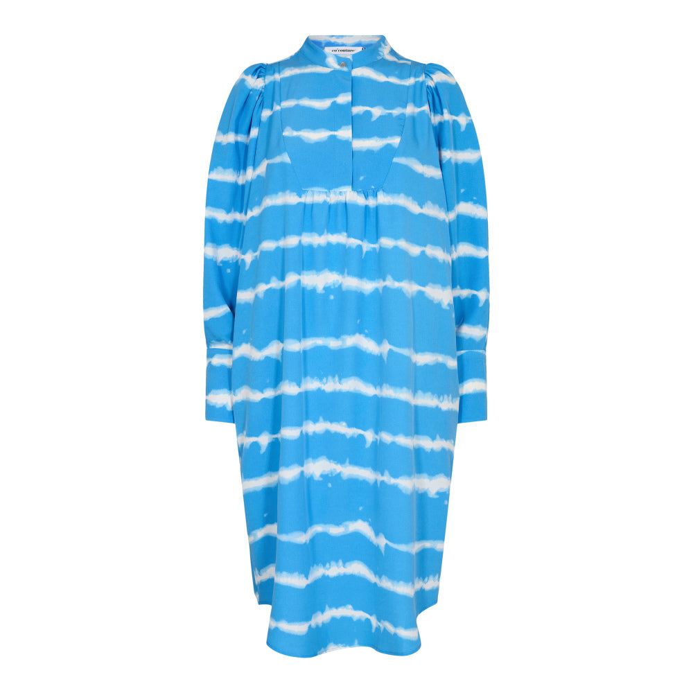 Co'couture Dye Volume Dress