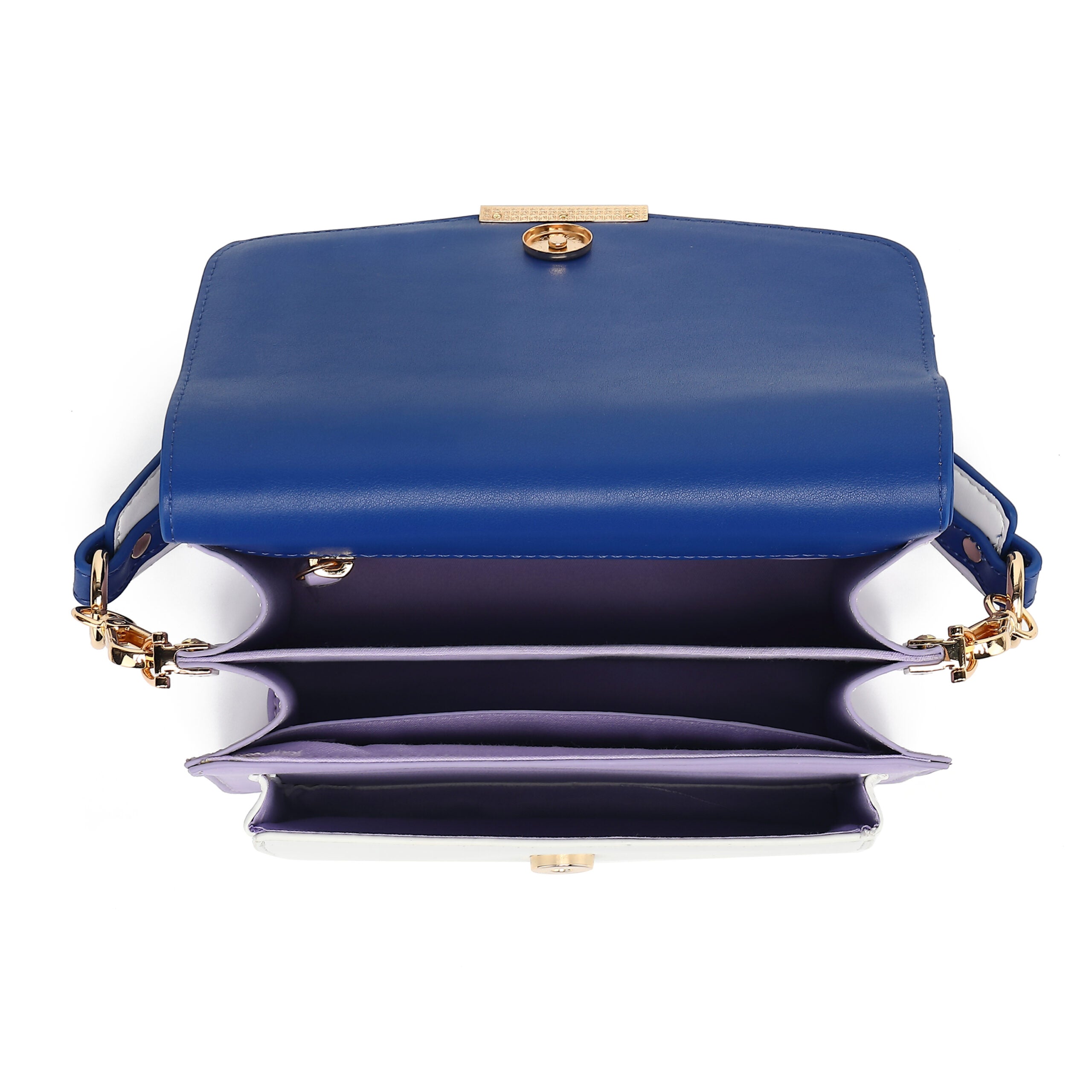 Noella Blanca bag medium blue